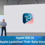 apple launched ios 18