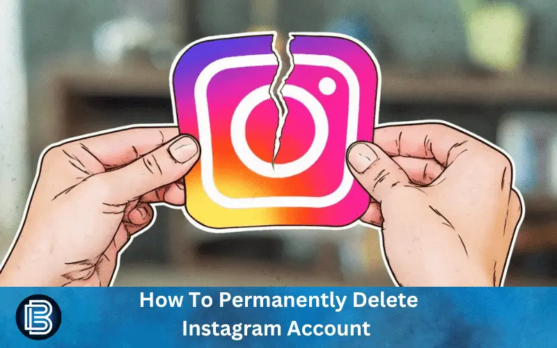 How to delete Instagram account